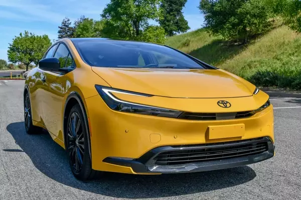 2026 Toyota Prius Nightshade PHEV: A Family Commuter's Contender?