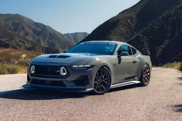 The 2025 RTR Mustang Spec 3: A Charismatic Yet Compromised Performer