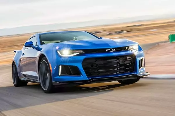 Chevrolet Camaro Revival Anticipated for 2027 Production