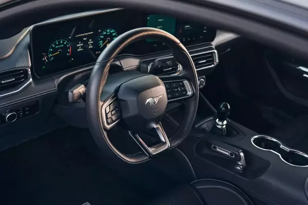 2025 Mustang RTR Spec 3: A Detailed Look at Its Bespoke Interior