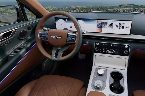 Top Luxury Vehicle Infotainment Systems of 2026