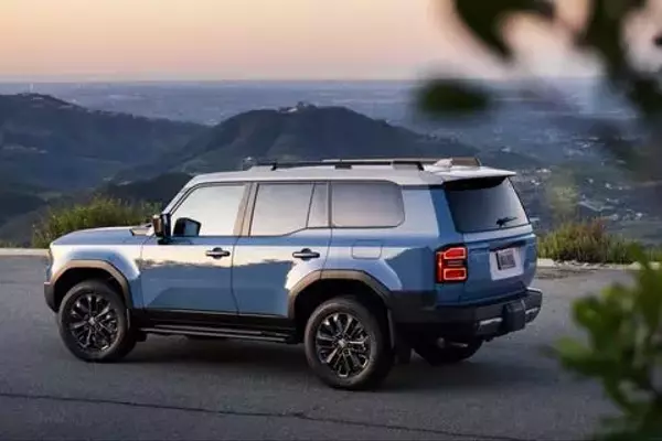 2027 Toyota Land Cruiser: Minor Price Adjustment and Feature Enhancements