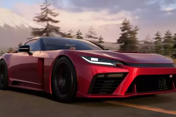 Forza Horizon 6 Gameplay Unveiled: Japan Map and Exciting Cars Revealed