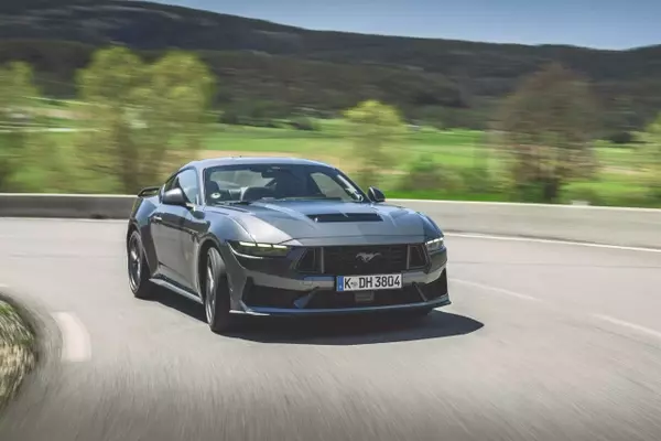 Mustang Dark Horse Power Output: Dyno Discrepancies Explored