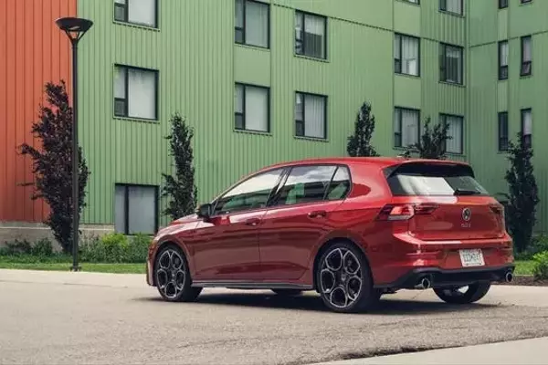 Volkswagen's Commitment to Sedans and Hatchbacks in an SUV-Dominated Market