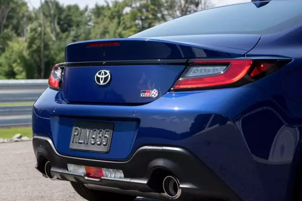 Next-Gen Toyota GR86: Hybrid Power with Undiminished Driving Purity