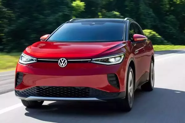 Volkswagen Halts ID.4 Production in US, Teases Future Electric SUV