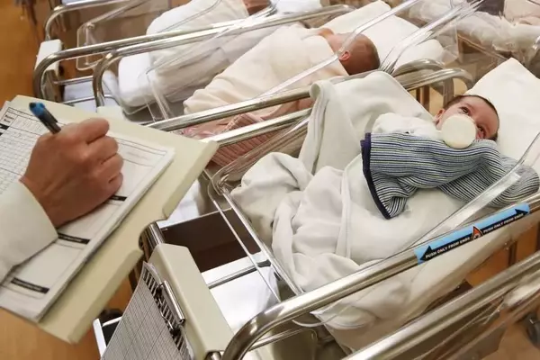 Declining Birth Rates in the U.S.: A National Concern