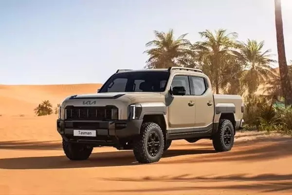 Kia's Ambitious 2030 Vision: New Trucks, Hybrids, and EVs for the US Market