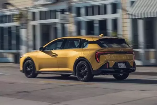 2026 Kia K4 Hatchback: A Refined, Practical Choice