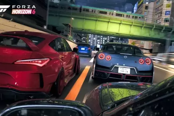 Forza Horizon 6 Preview: A Joyful Return to Casual Racing in Japan