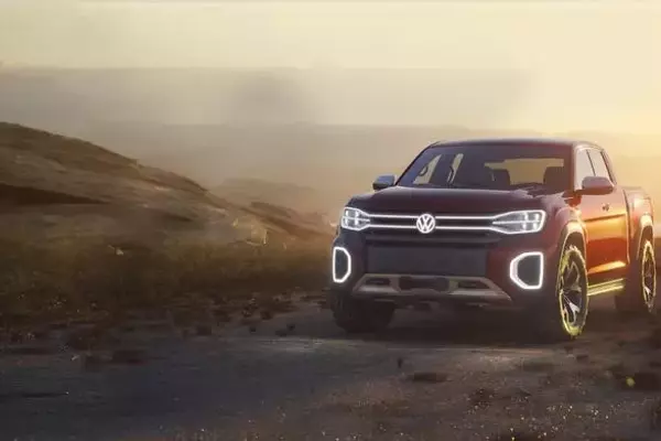 Volkswagen Prioritizes Atlas and Considers New Pickup for North American Market