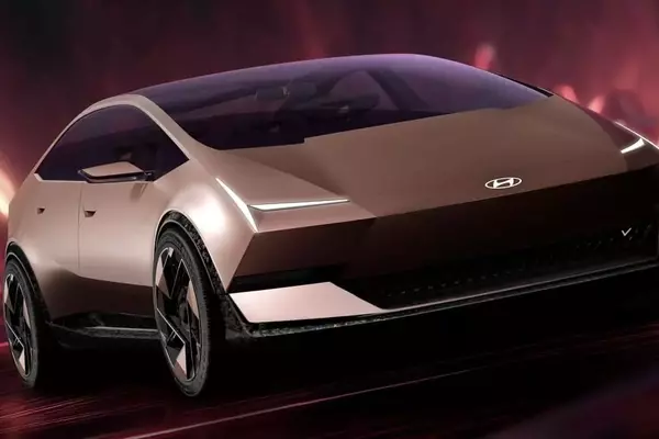 Hyundai Introduces Striking New Ioniq Concepts for Chinese Market