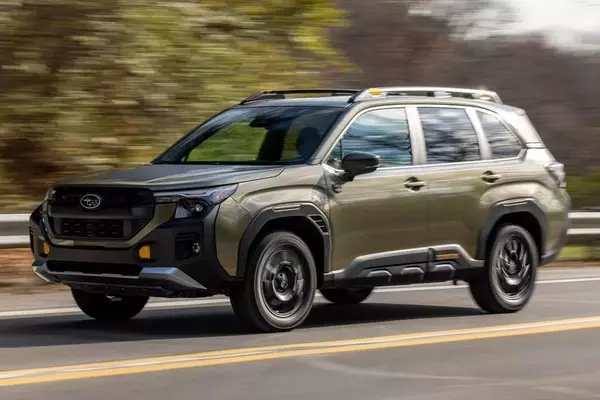 Exploring the 2027 Subaru Forester: A Comprehensive Review