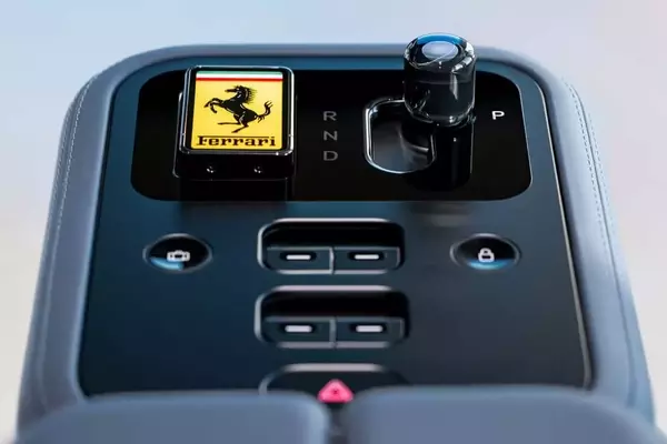 Ferrari's Innovative EV Acceleration: A Collaboration with NASA