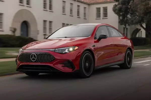 Exploring the 2027 Mercedes-Benz CLA-Class EV: A Blend of Luxury and Electric Performance