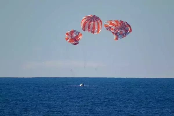Artemis II Astronauts Return to Earth, Paving the Way for Future Lunar Exploration