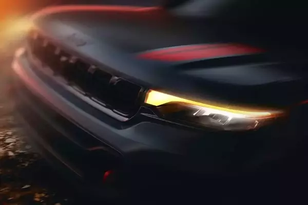 The Return of the Jeep Grand Cherokee Trailhawk