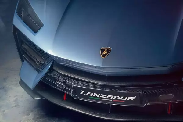 Lamborghini's EV Dreams and the Rise of Hybrid Power