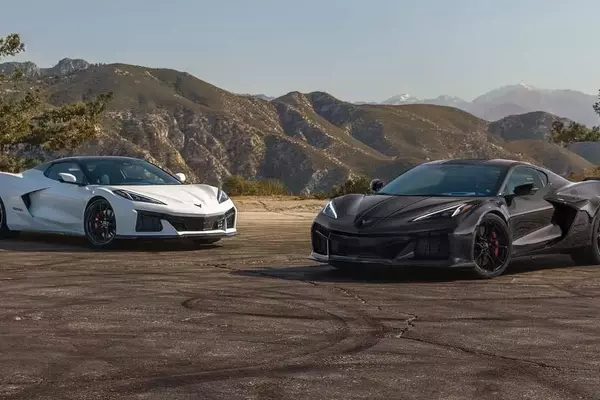 Chevrolet Reveals Pricing for New Corvette Grand Sport Models