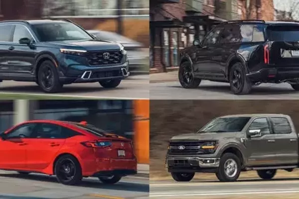 Top-Selling Vehicles in Q1 2026: A Market Overview
