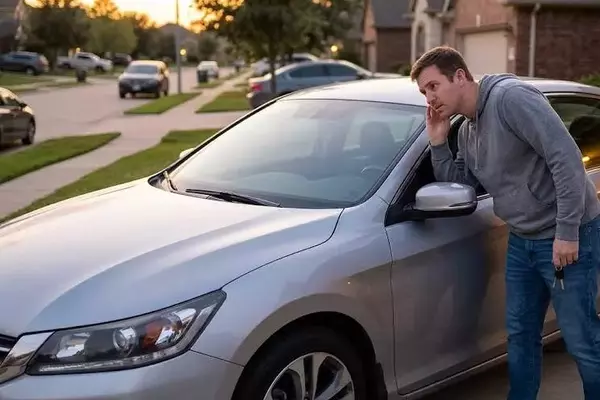Understanding the Clicking Sounds Your Car Makes After Parking