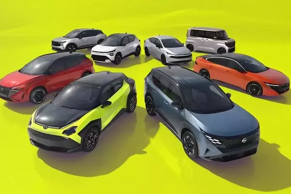 Nissan's Strategic Turnaround: AI, Hybrid Technology, and Xterra's Reintroduction
