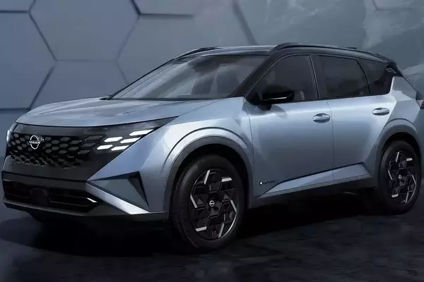 Nissan Unveils 2027 Rogue E-Power Hybrid: An Electrifying SUV Experience