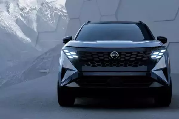 Nissan's 2027 Rogue Hybrid with e-Power System Unveiled