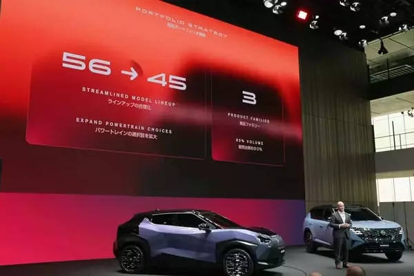 Nissan's Strategic Shift: Reducing Models, Boosting Innovation