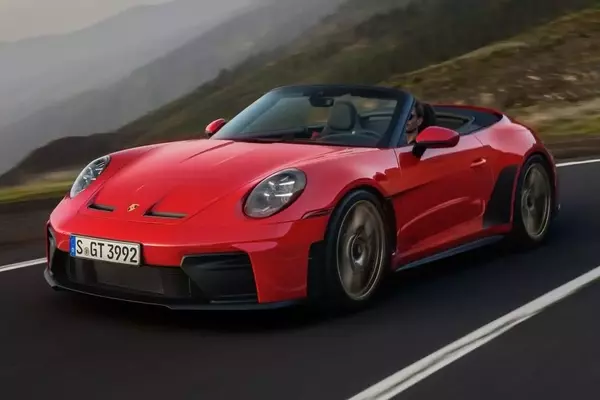 2027 Porsche 911 GT3: Precision, Power, and Purity on Wheels