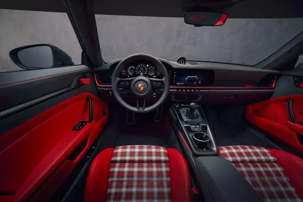 Porsche Unveils 2027 911 GT3 S/C Convertible