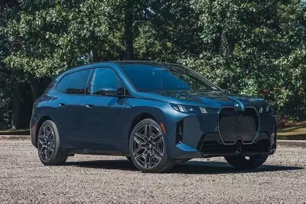 BMW iX Electric SUV: U.S. Sales Cease After 2026 Model Year