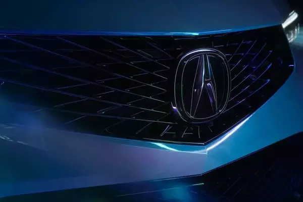 Acura Bucks Downward Trend in US Luxury Car Sales