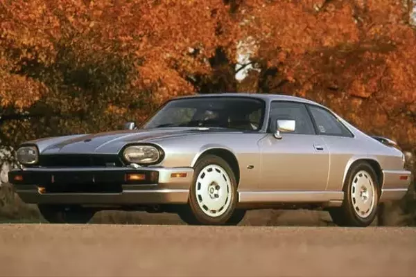 The Enduring Appeal of the 1993 Jaguar XJR-S