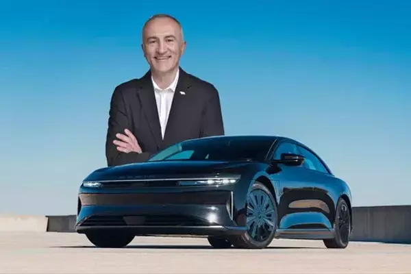 Lucid Motors Appoints Silvio Napoli as New CEO Amidst Strategic Product Expansion