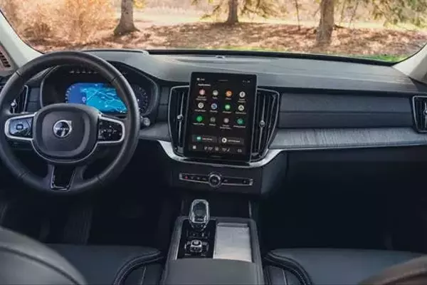 2026 Volvo XC90 B6 AWD Ultra: A Comprehensive Interior Overview
