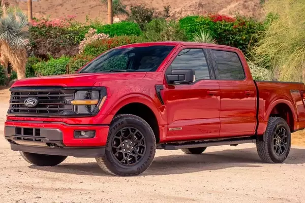 Ford Confirms Next-Gen F-150 and Super Duty by 2029