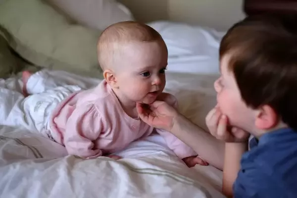 Understanding Your Child's Language Development: A Monthly Guide