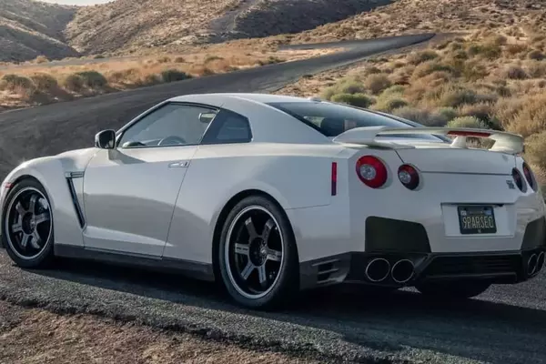 The Next-Gen Nissan GT-R Will Not Be Fully Electric, But Hybrid