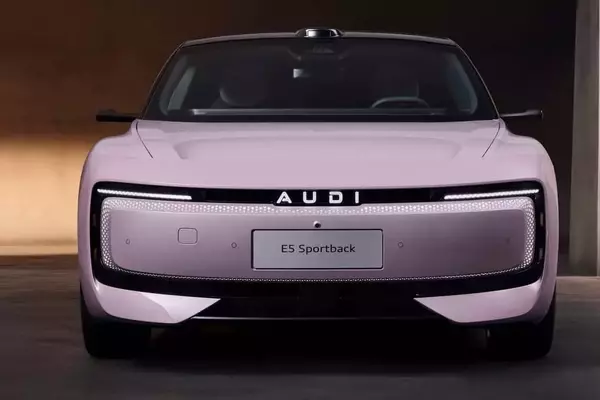 AUDI's China-Exclusive Brand to Launch New Sedan by 2027