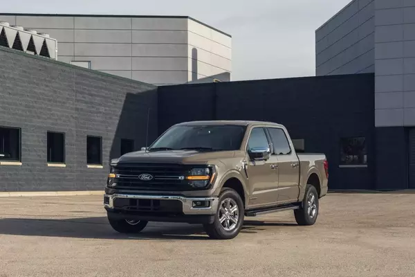 Ford's Future: Next-Gen F-Series Trucks and Electrification by 2029