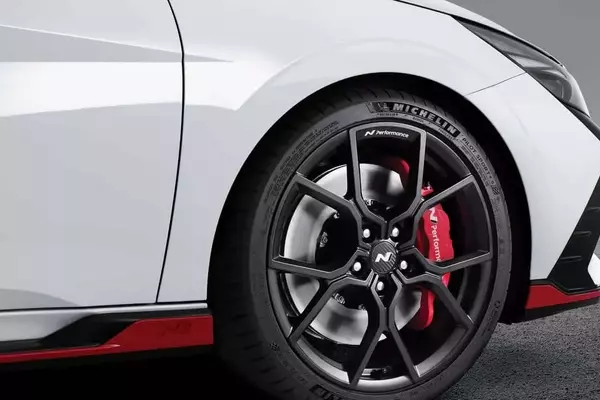 Hyundai Releases New Performance Parts for N Models