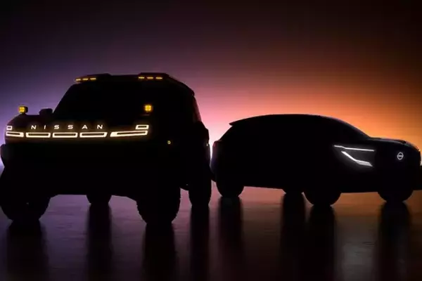 Nissan Unveils Two New Concept Vehicles at Beijing Auto Show