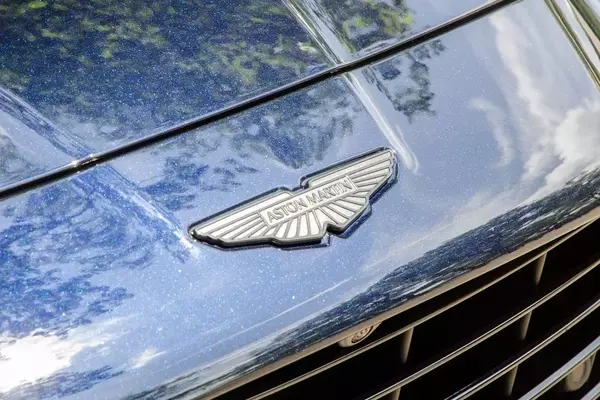 Aston Martin Sues Geely Over Logo Resemblance