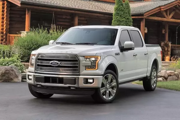 Ford Recalls 1.4 Million F-150 Trucks for Transmission Defects