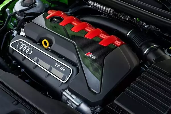 Audi Explores Hybrid Options to Preserve Five-Cylinder Engine in Europe Amidst Stricter Emissions