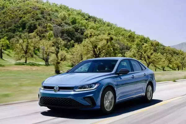 Despite Slump, Volkswagen Jetta Retains Strategic Importance in U.S. Market