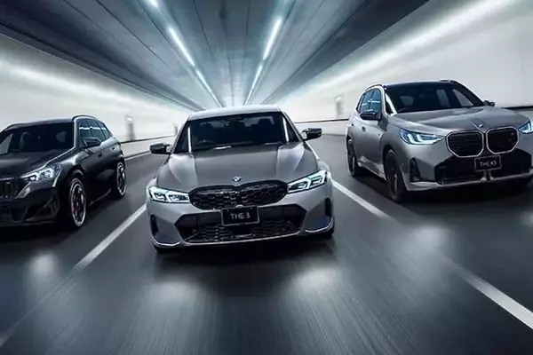 BMW Japan's Frozen Editions Offer Fuji Speedway Experience