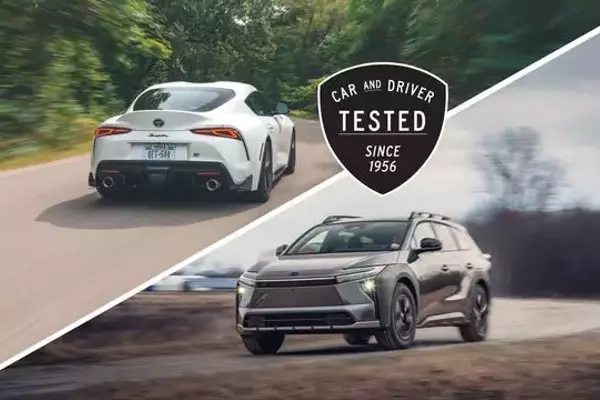Electric SUV vs. Sports Car: The Unexpected Sprint to 60 mph